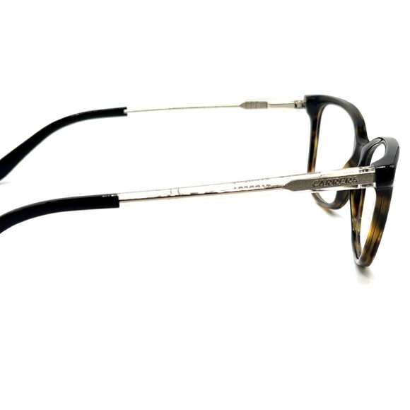 NEW CARRERA CA 6646 QK8 Dark Havana Nude Women Eyeglasses 52mm 15 140 - Picture 4 of 8